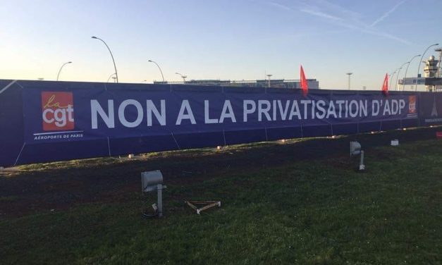 Ripons la privatisation d&rsquo;AdP vers le néant