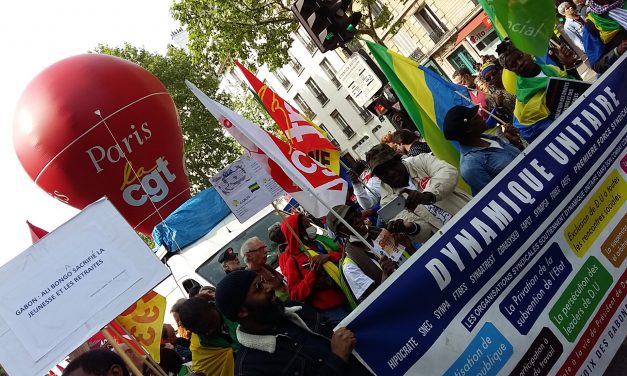 Alerte sur la situation au Gabon et soutien à nos camarades syndicalistes gabonais.