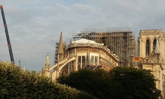 Notre Dame du plomb : un nécessaire suivi médical…