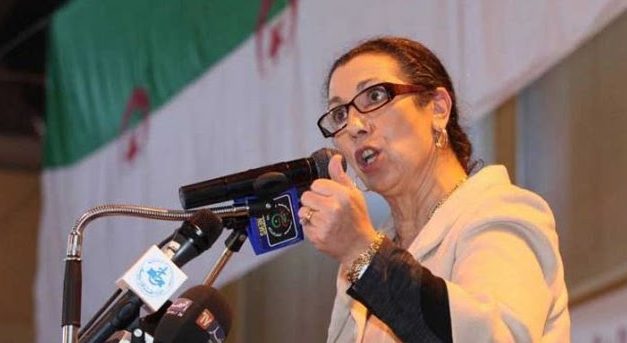 Très lourde condamnation de Louisa Hanoune,  rassemblement demain 26 septembre devant l’ambassade d’Algérie !