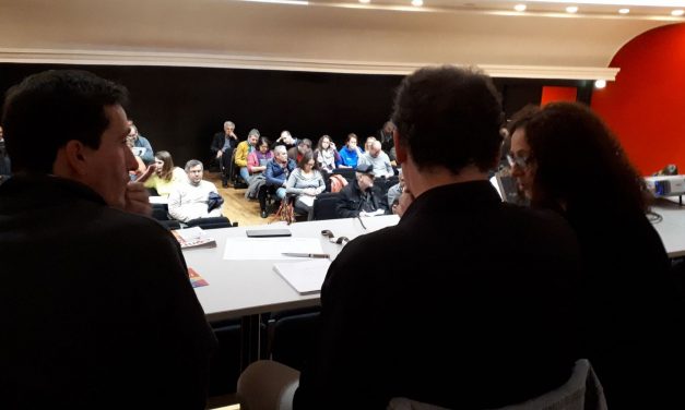 Former, débattre, convaincre, pour mener la bataille des retraites !