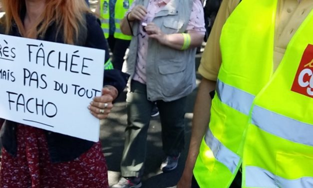 Gilets jaunes : samedi 16 novembre, 1 an déjà !