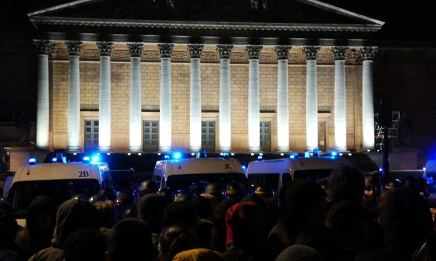 49.3 ou pas, on ira jusqu’au retrait ! Rassemblement République à 18H !