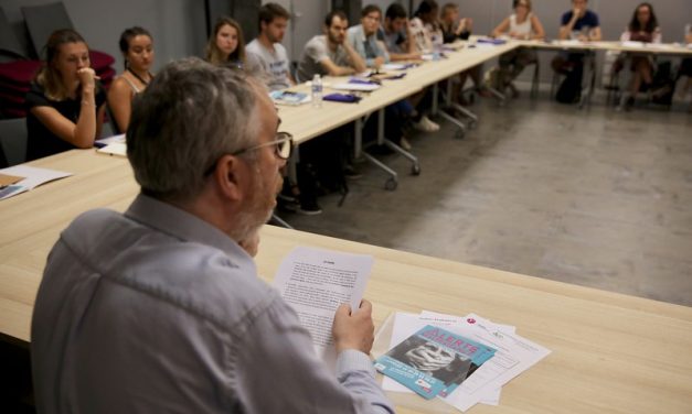 Formation syndicale : une priorité pour l’UD de Paris