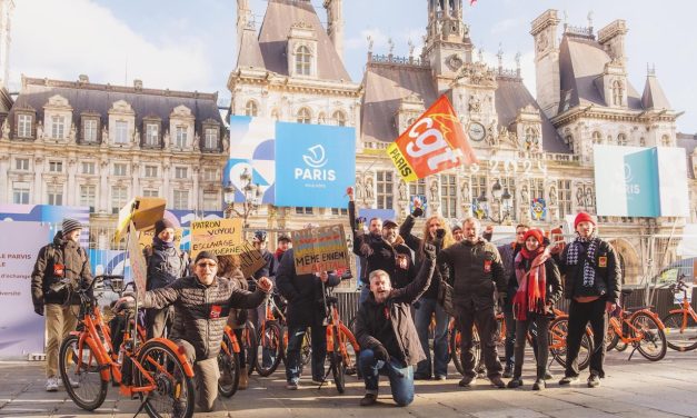 Orange Fox Bikes : quand les patrons déraillent, occupons les lieux de travail !