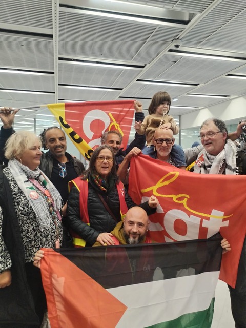 Les flottilles pour Gaza