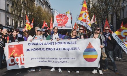 Le congé de santé hormonale : un nouveau droit à conquérir !