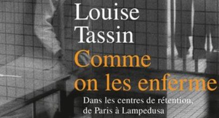 Livre : le “sale boulot” des centres de rétention administrative