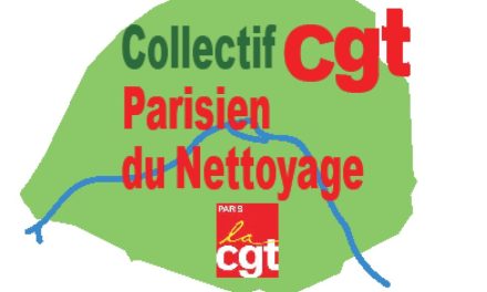 Le bulletin nettoyage en lutte mars-avril 206