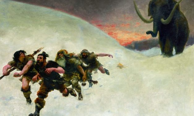 Expo : « Hier, la Préhistoire »