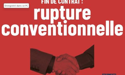 Rupture conventionnelle : sécurisez votre démarche avec la CGT
