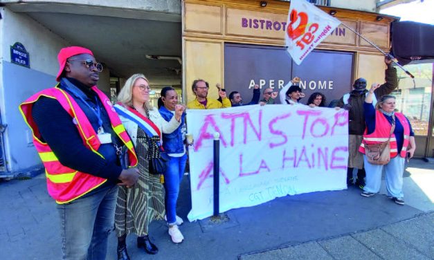 Carton rouge pour la société ATN à l’hôpital Tenon !