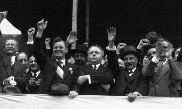 Front populaire : 90 ans après…
