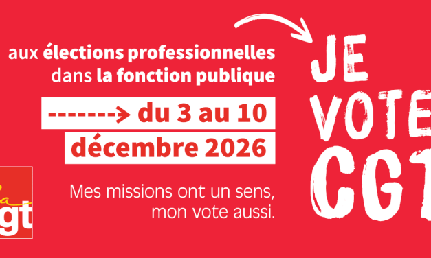 Fonction publique : des élections professionnelles très politiques