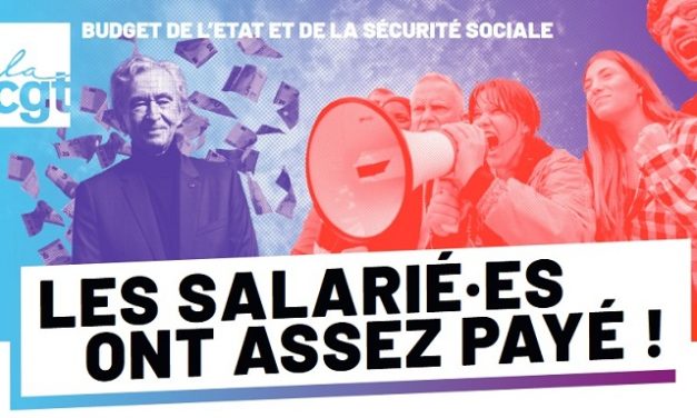Budget 2027 : un nouveau plan d’austérité contre les plus fragiles