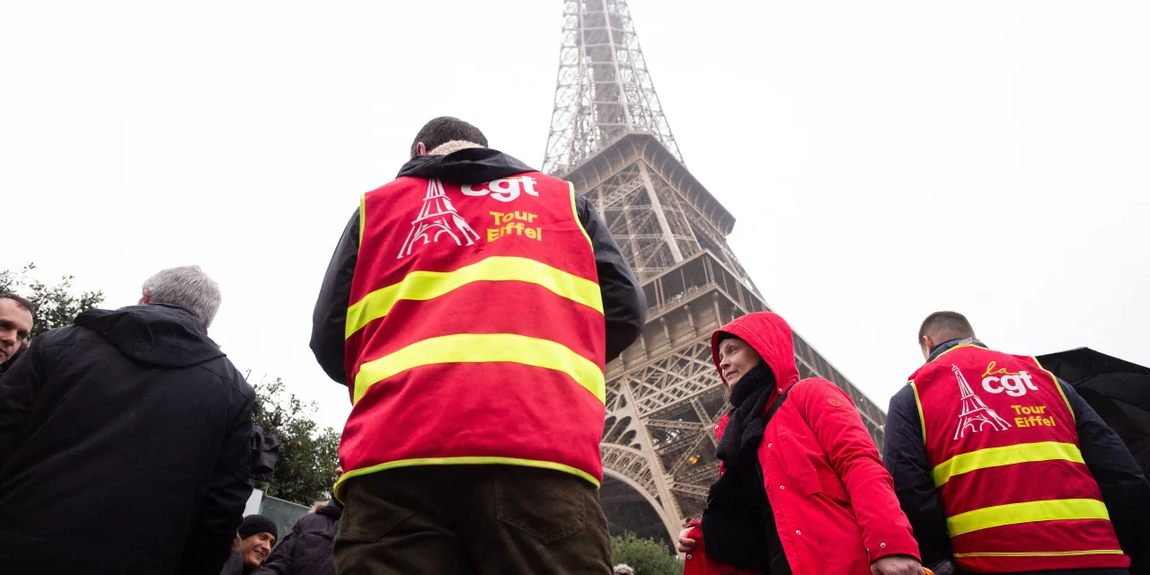 Quand une grève à la Tour Eiffel révèle les collusions du pouvoir avec l’extrême-droite