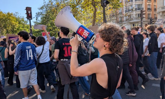 Mouvement lycéen